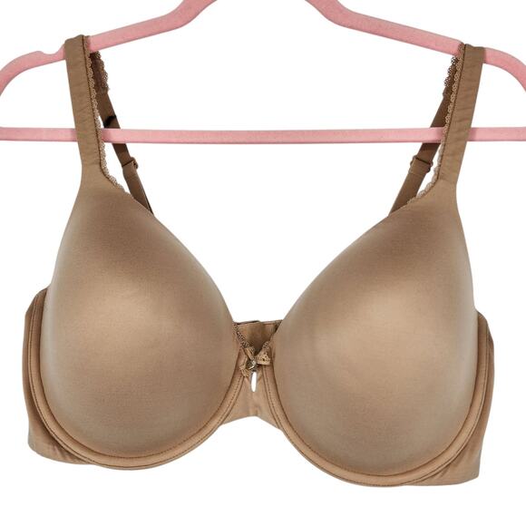 Victoria’s Secret Body by Victoria Bra – Lined Perfect Coverage with Lace Detail - Picture 1 of 5